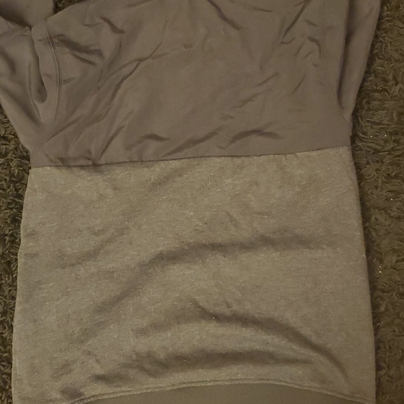 Mens Rvca half zipup - Picture 5 of 5